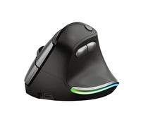 Trust Bayo Medical Mouse ottico senza fili RF con mano destra 2400 DPI - Nouvo