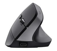 Trust Bayo+ mouse Mano destra RF senza fili + Bluetooth Ottico 2400 DPI