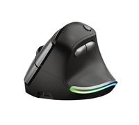 Trust Bayo mouse Medico Mano destra RF Wireless Ottico 2400 DPI NEW