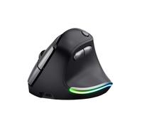 Trust Bayo mouse Mano destra RF Wireless Ottico 2400 DPI