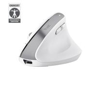 Trust Bayo+ Wireless Ergonomic Mouse Trasparente
