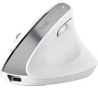 Trust Bayo+ Wireless Ergonomic Mouse Trasparente
