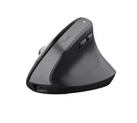 Trust Bayo+ mouse Mano destra RF senza fili + Bluetooth Ottico 2400 DPI
