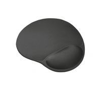 Trust Bigfoot Nero ([A] TRUST BIGFOOT MOUSEPAD WITH WRIST BLACK 16977)
