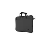Trust Bologna 40,6 cm (16") Borsa con caricamento dall'alto Nero