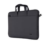 Trust Bologna Slim Eco Borsa per Laptop fino a 16 Borsa per Laptop Sostenibile