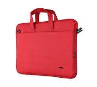 Trust Bologna 40,6 cm (16") Valigetta ventiquattrore Rosso