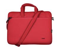 Trust Bologna 40,6 cm (16") Valigetta ventiquattrore Rosso