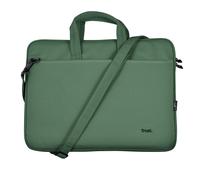 Trust Bologna borsa per notebook 40,6 cm (16") Valigetta ventiquattrore Verde