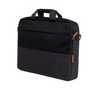 LISBOA 16 LAPTOP BAG - BLACK - - Versione Tedesca