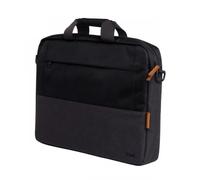 LISBOA 16 LAPTOP BAG - BLACK - - Versione Tedesca