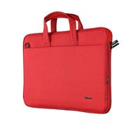Trust Bologna 40,6 cm (16") Valigetta ventiquattrore Rosso