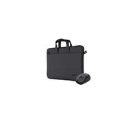 BORSA LAPTOP E MOUSE 16 NERO 24988 BOLOGNA_TRUST