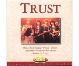 Trust Bosser Huit Heures (CD)