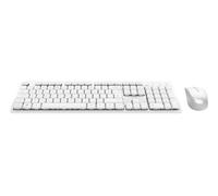 Trust Ody II tastiera Mouse incluso Casa/ufficio RF Wireless Italiano Bianco