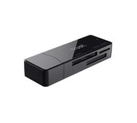 Trust cardreader usb-a 3.2 - nanga nero