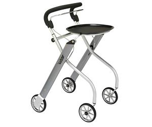 Trust Care Let's Go Rollator - silber