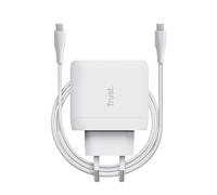 CARICABATTERIA TRUST MAXO 65W USB-C CHARGER
