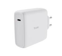 Trust Caricatore Maxo 100W Usb-C Bianco