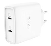 Trust Caricatore USB 65 W Bianco