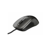Trust Carve mouse USB tipo A Ottico 1200 DPI Ambidestro