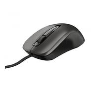Trust Carve mouse Ufficio Ambidestro USB tipo A Ottico 1200 DPI