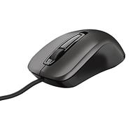Trust Carve mouse USB tipo A Ottico 1200 DPI Ambidestro