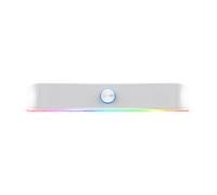 GXT619W THORNE RGB SOUNDBAR WH 25110 T