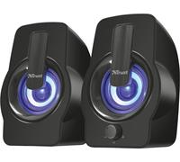 Trust Diffusori Casse Altoparlanti 2 Vie Potenza 12 Watt colore Nero - 22948 Gemi