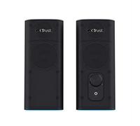 Trust GXT 612 CETIC Nero Con cavo e senza cavo 18 W