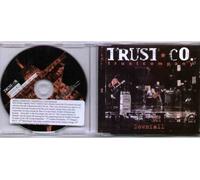 TRUST CO - TRUST CO - DOWNFALL - CD (not vinyl)