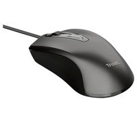 Mouse ottico Trust Basics 1200 DPI nero