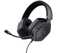 Trust Cuffia Gaming PC Nera