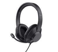 Trust - Ayda Max Usb Headset-black Trust