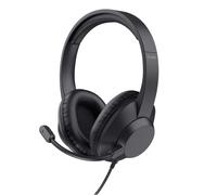 Trust - Ayda Max Usb Headset-black Trust