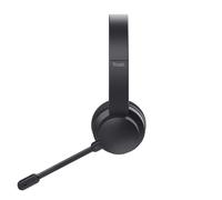 Trust - Ayda Wireless Enc Headset-black Trust