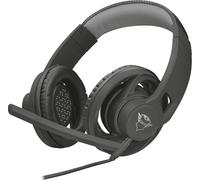 Trust Cuffie Gaming con Microfono, Stereo, Colore Nero - GXT 333 Goiya