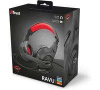 Trust Cuffie Gaming Gxt307 Ravu Headset Ps4 Ps5 Xbox Switch Smartphone Pc