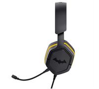 Trust 25784 cuffia e auricolare Cablato A Padiglione Gaming Nero, Giallo