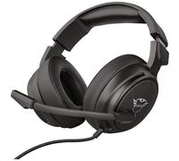 TRUST - Cuffie Gaming Multipiattaforma GXT 433 Pylo con Microfono Colore Nero