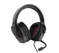 Trust GXT 4371 Ward Auricolare Cablato A Padiglione Gaming Nero
