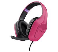 TRUST - Cuffie Gaming Trust 24992 Gxt 415p Zirox Pink