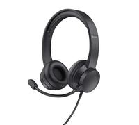 Trust Cuffie Con Microfono Hs-150