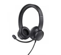HS-201 ON-EAR USB HEADSET 25373