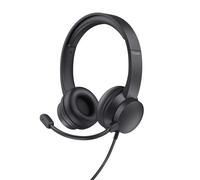 TRUST CUFFIE HS-201 On-Ear USB