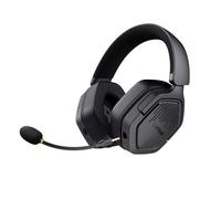 Trust GXT 493 Carus Auricolare Con cavo e senza cavo A Padiglione, Casco Gaming USB Type-C / USB Type-A Bluetooth Nero