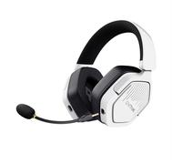 TRUST GXT493W CARUS WRL HEAD CUFFIE PC, White