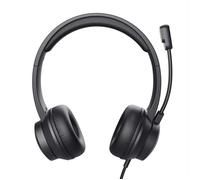 HS-201 ON-EAR USB HEADSET 25373