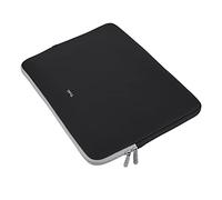 Trust 21251 borsa per notebook 33,8 cm (13.3") Custodia a tasca Nero