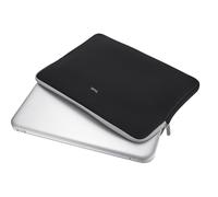 Trust Custodia Morbida per Portatili da 15.6", Nero